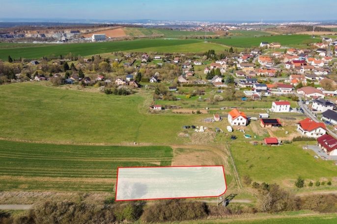 Prodej, Pozemek k bydlení, Dobřany