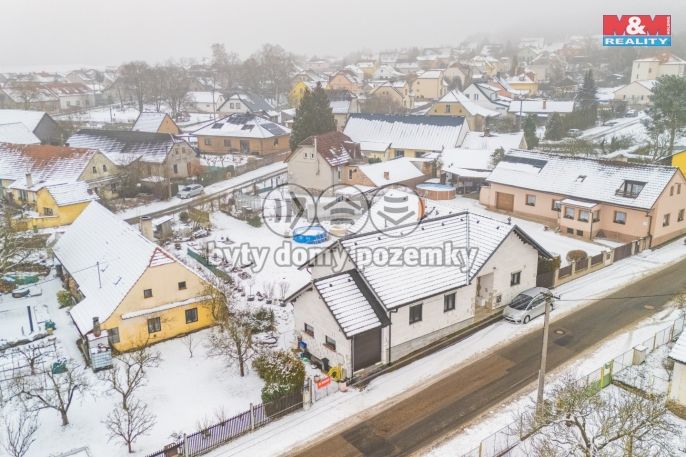 Prodej, Rodinný dům, Tymákov