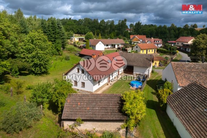 Prodej, Chalupa, Mezno