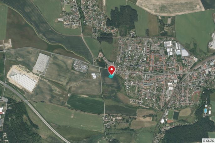 Prodej, Pole, Nýřany