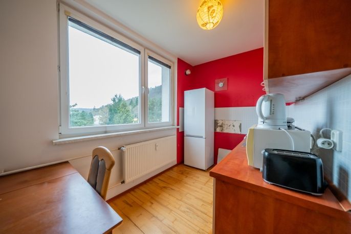 Prodej, Byt 1+1, Tišnov