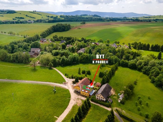 Prodej, Byt 3+kk, Dolní Morava