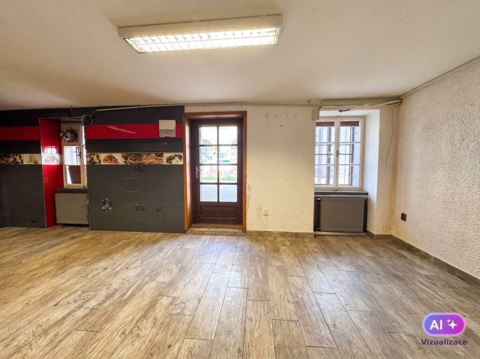 Pronájem, Obchod a služby, Vrchlabí
