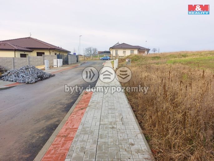 Prodej, Pozemek k bydlení, Velký Borek