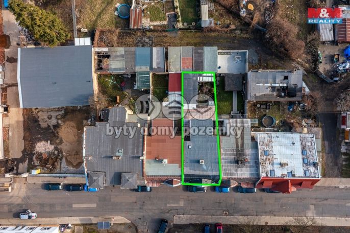 Prodej, Rodinný dům, Duchcov