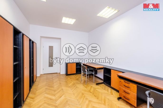 Pronájem, Kancelářský prostor, Praha