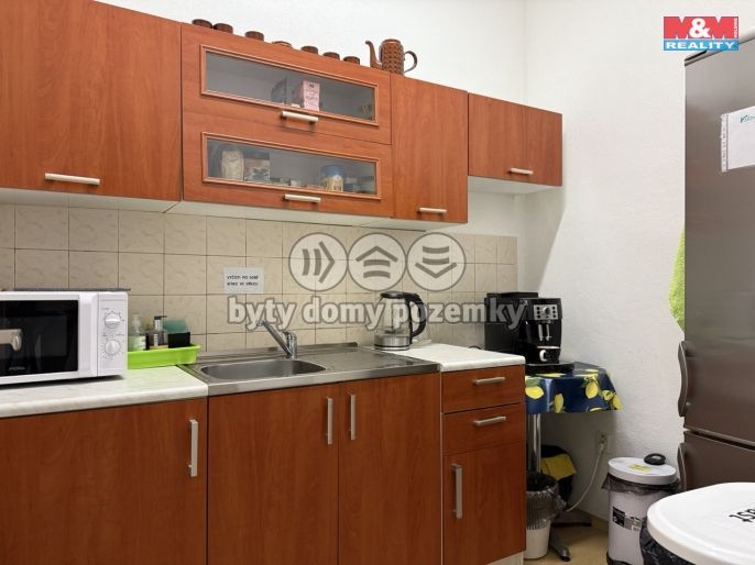 Pronájem, Kancelářský prostor, Karviná