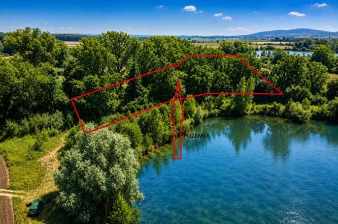 Prodej, Vodní plocha, Kolín