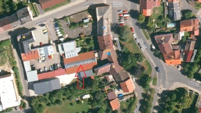 Pronájem, Obchod a služby, Klatovy