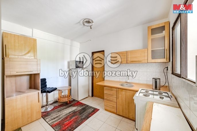 Prodej, Nájemní dům, Mělník