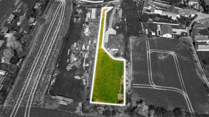 Prodej, Pozemek k bydlení, Týn nad Vltavou