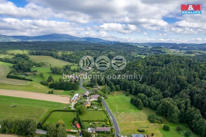 Prodej, Pozemek k bydlení, Hamr na Jezeře