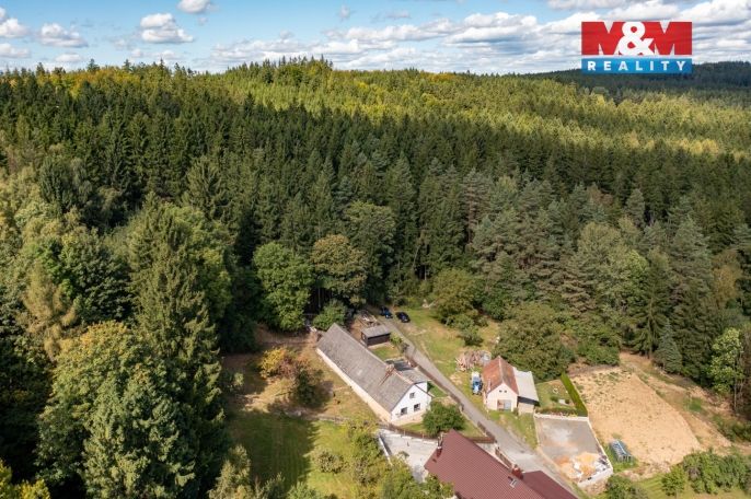 Prodej, Chalupa, Plánice