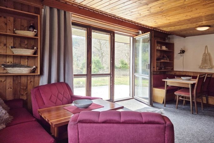 Pronájem, Chata, Nejdek