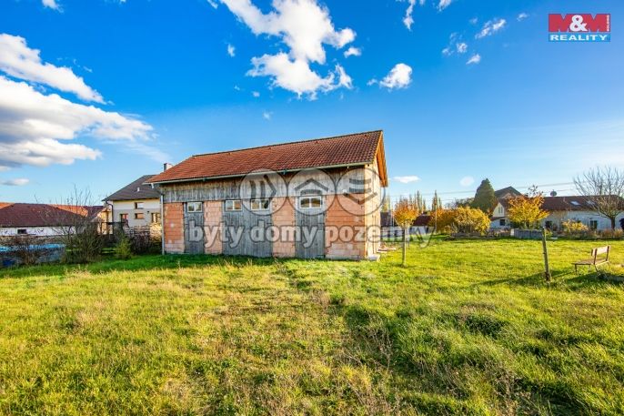 Prodej, Pozemek k bydlení, Štichov