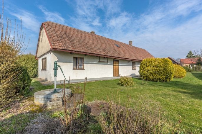 Prodej, Chalupa, Kněžice