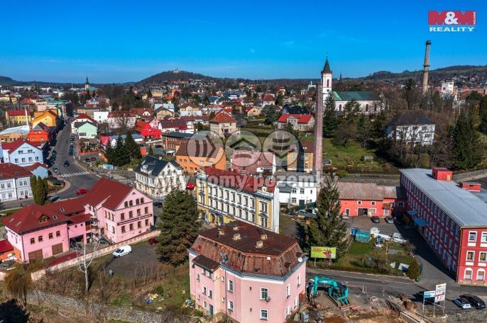 Prodej, Nájemní dům, Varnsdorf