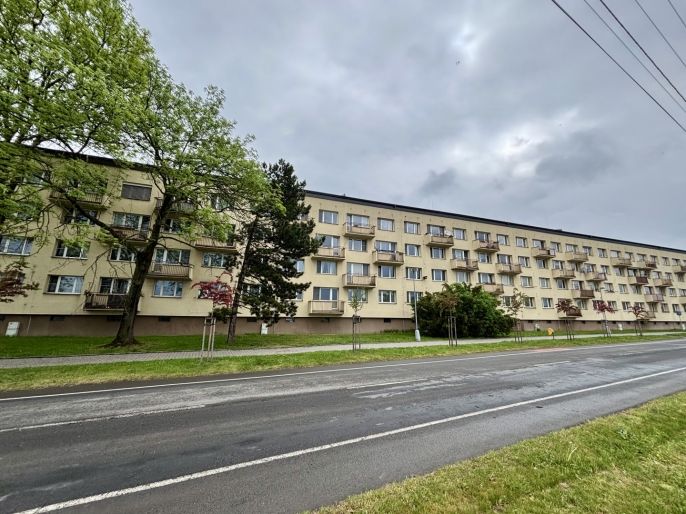 Prodej, Byt 2+1, Bohumín
