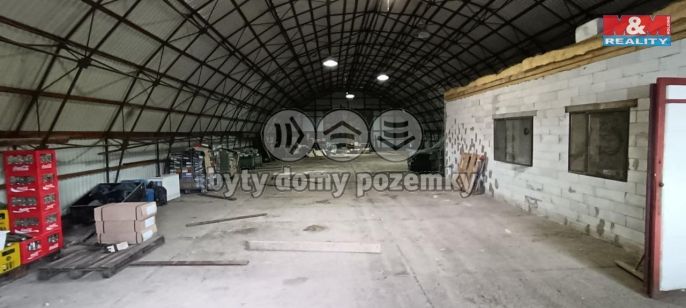 Pronájem, Sklad, Karviná