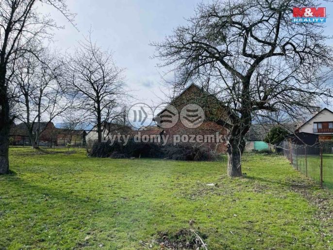 Prodej, Rodinný dům, Morašice