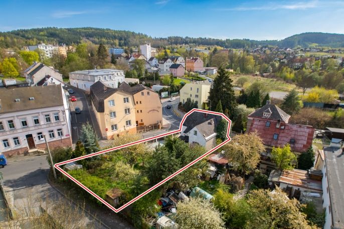 Prodej, Nájemní dům, Karlovy Vary