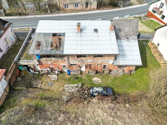 Prodej, Rodinný dům, Ústí nad Orlicí