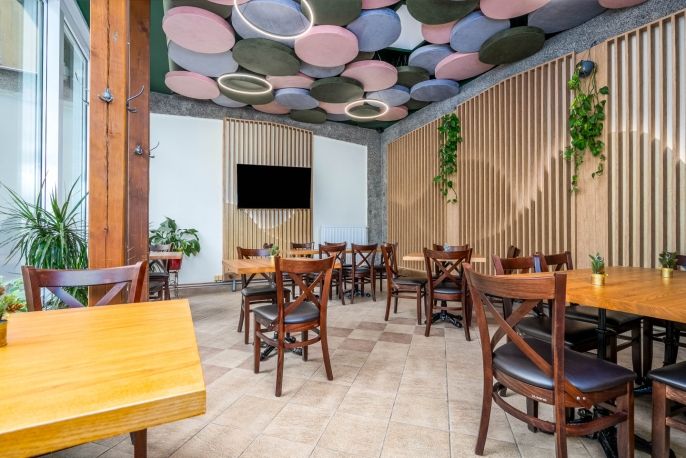 Pronájem, Restaurace, stravování, Praha