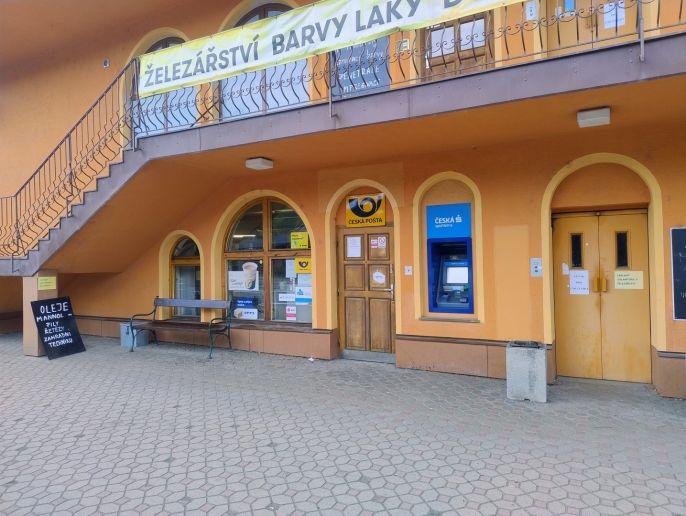Pronájem, Obchod a služby, Hradec nad Moravicí