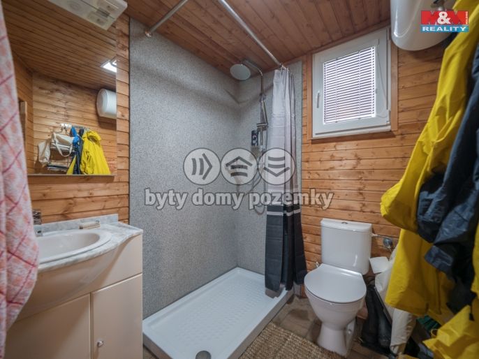 Prodej, Chalupa, Hroznětín