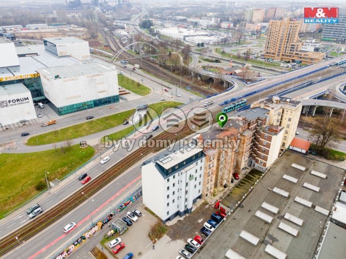 Prodej, Nájemní dům, Ostrava