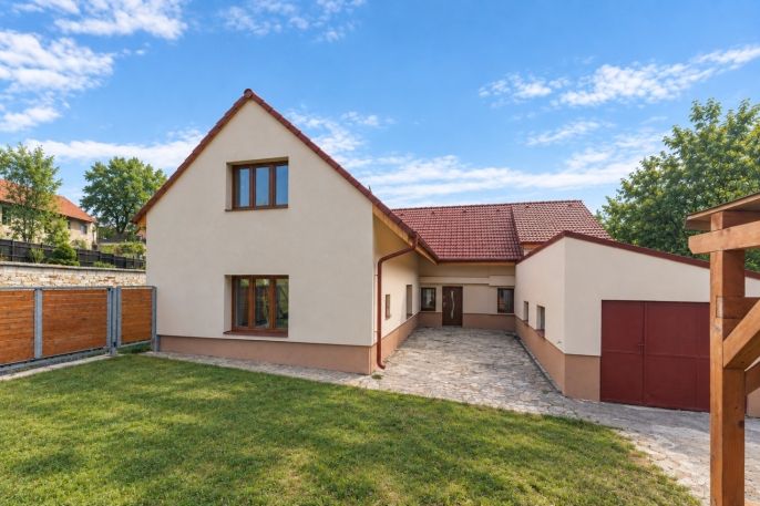 Prodej, Rodinný dům, Peruc