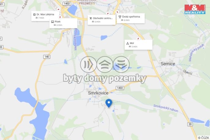 Prodej, Rodinný dům, Písek