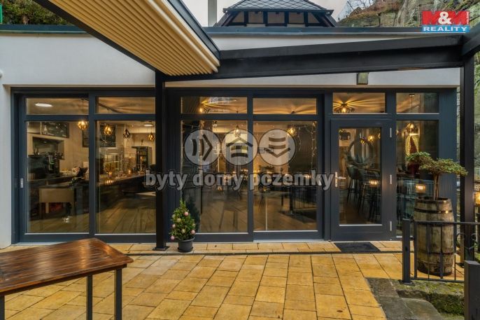 Prodej, Hotel, penzion, Hřensko