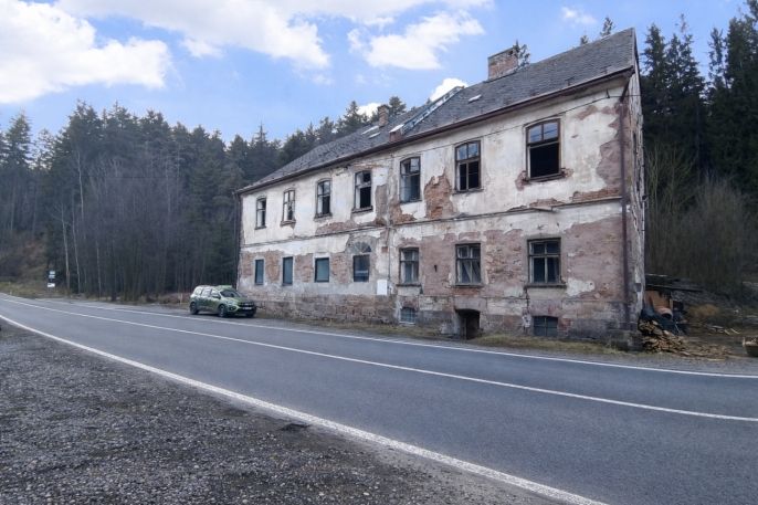 Prodej, Rodinný dům, Dolní Olešnice