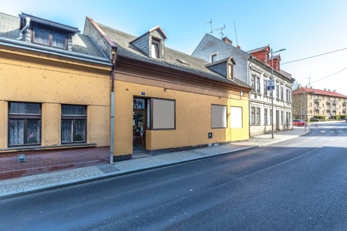 Prodej, Rodinný dům, Turnov