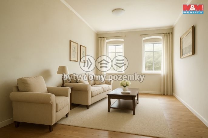 Prodej, Nájemní dům, Chřibská