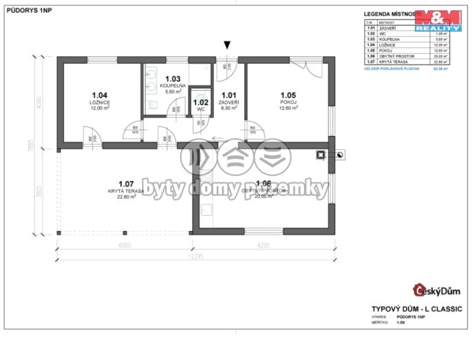 Prodej, Rodinný dům, Plasy