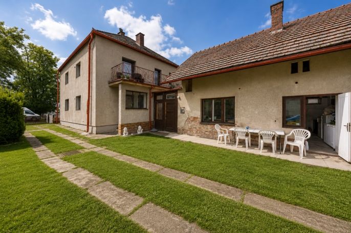 Prodej, Rodinný dům, Bukovka