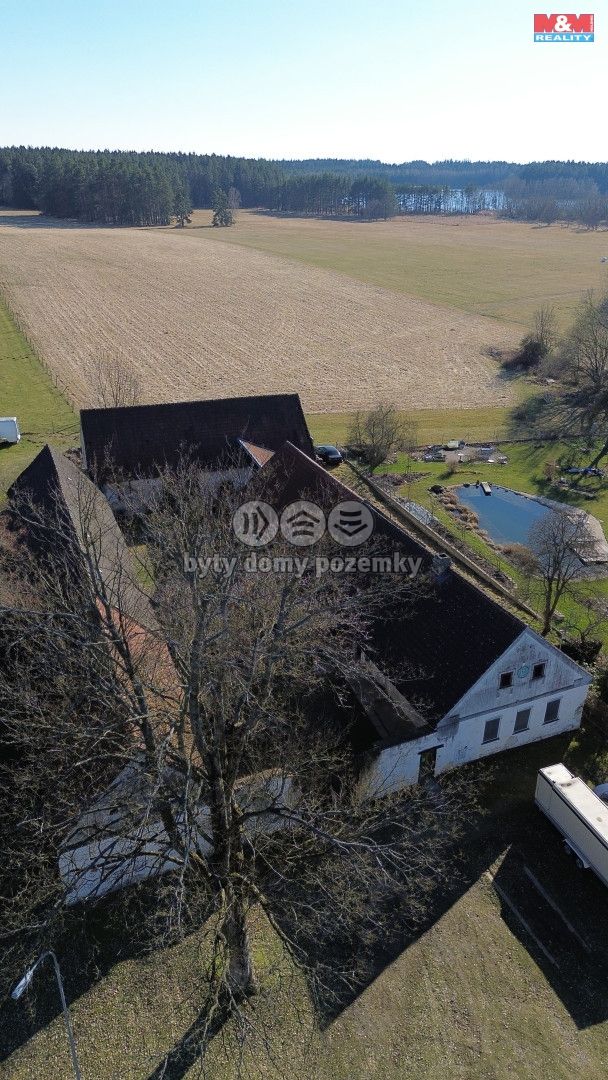 Prodej, Rodinný dům, Jindřichův Hradec