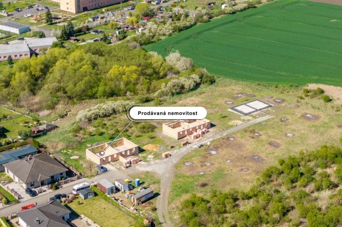 Prodej, Pozemek k bydlení, Hrušovany