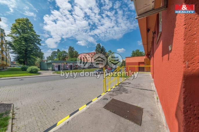 Pronájem, Obchod a služby, Karviná