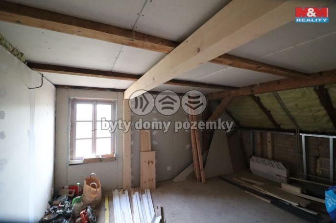 Prodej, Chalupa, Tuchořice