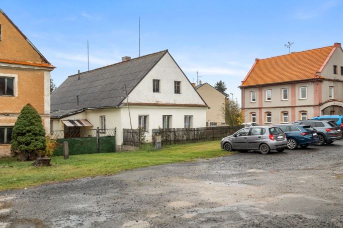 Prodej, Rodinný dům, Blatno