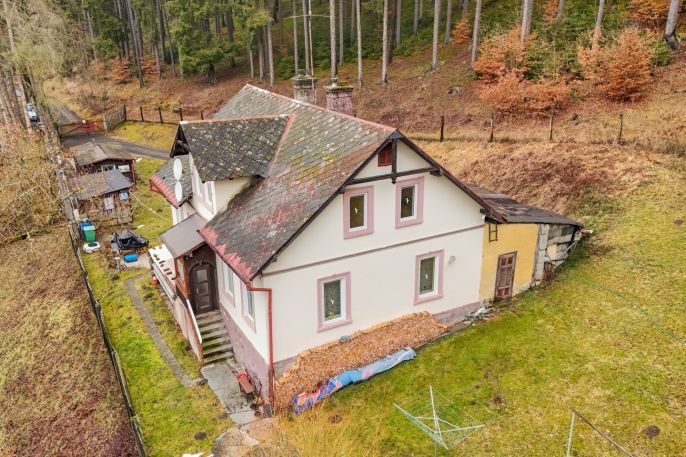 Prodej, Rodinný dům, Podhradí