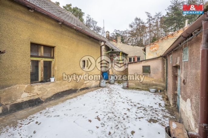 Prodej, Rodinný dům, Slaný