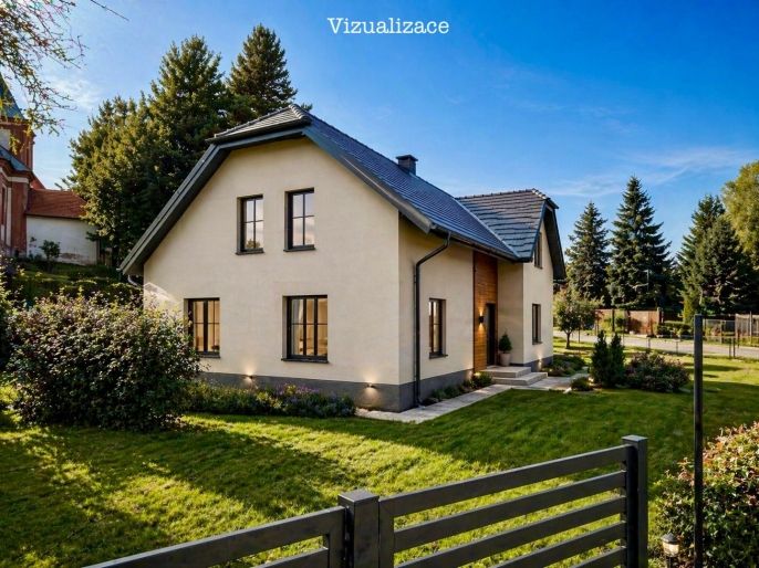 Prodej, Rodinný dům, Smrček