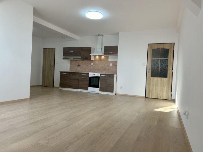 Pronájem, Byt 3+kk, Švihov