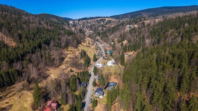 Prodej, Rodinný dům, Desná