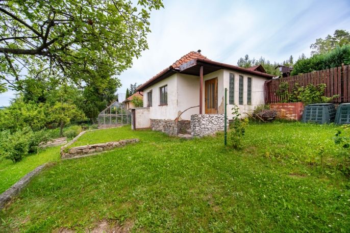 Prodej, Chata, Bystřice nad Pernštejnem