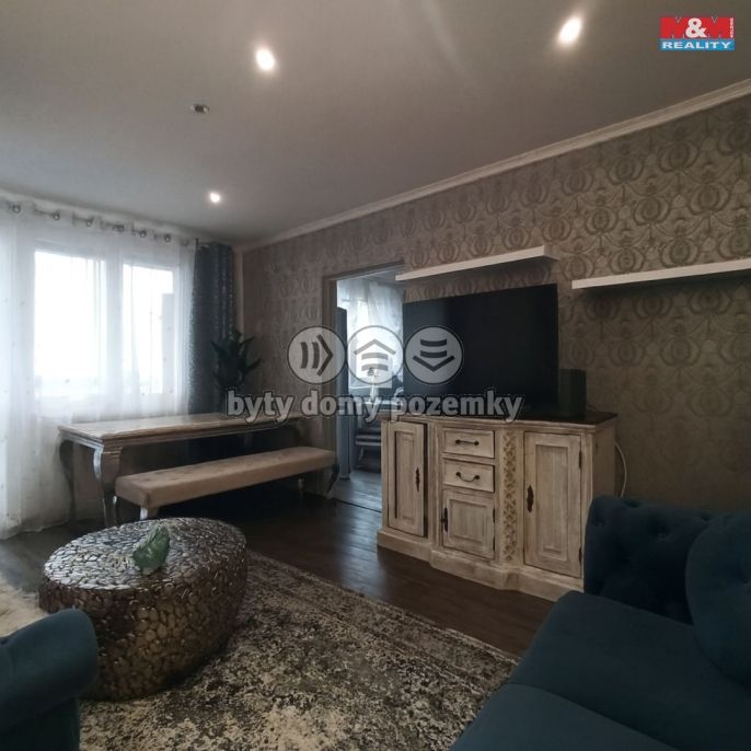 Prodej, Byt 3+1, Šternberk